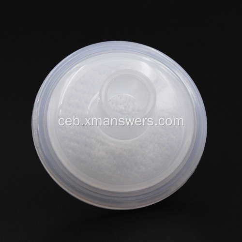 Pasadya Paghimo Plastic Ventilator Bacterial Filter para sa CPAP